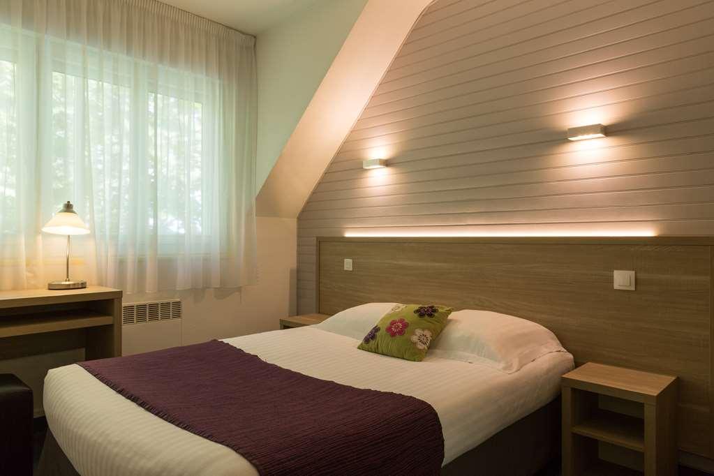 The Originals City, Hotel Les Oceanes, Lorient Rom bilde
