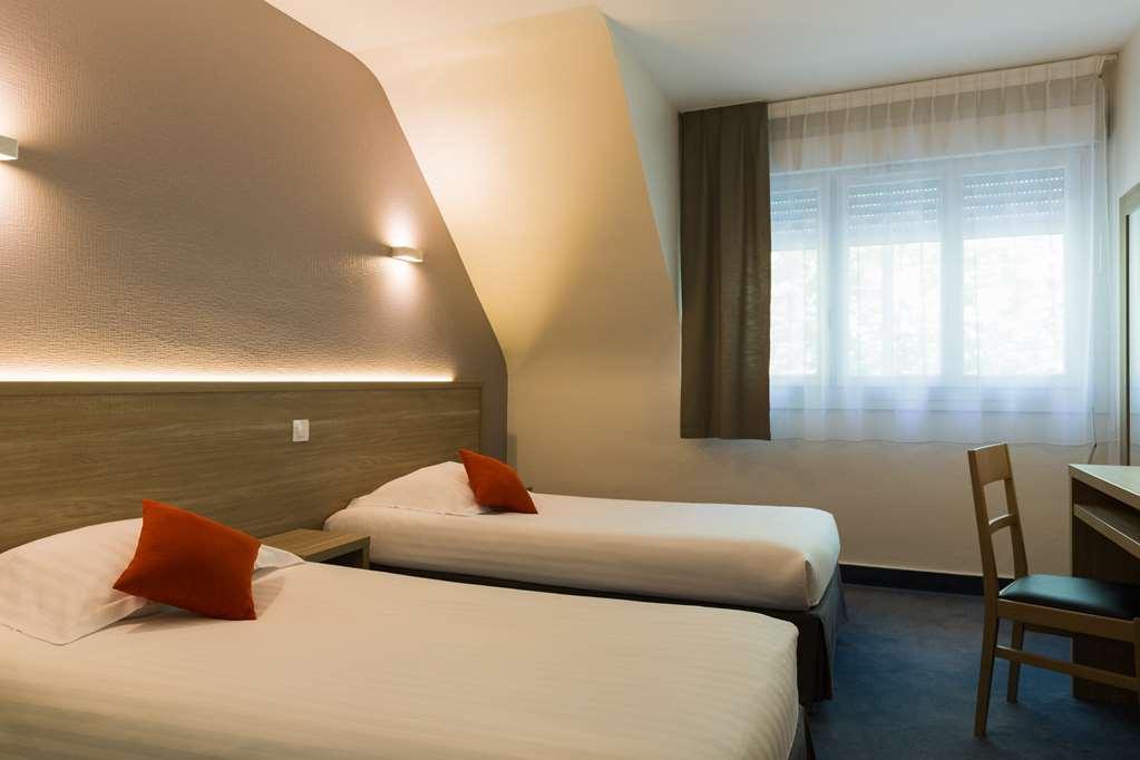 The Originals City, Hotel Les Oceanes, Lorient Rom bilde