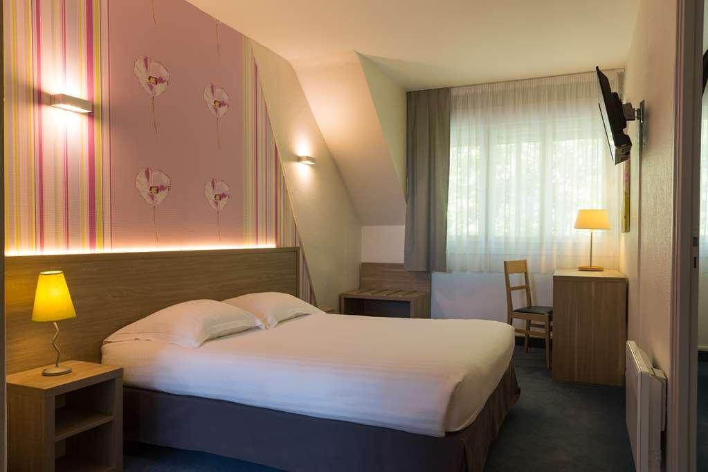 The Originals City, Hotel Les Oceanes, Lorient Rom bilde