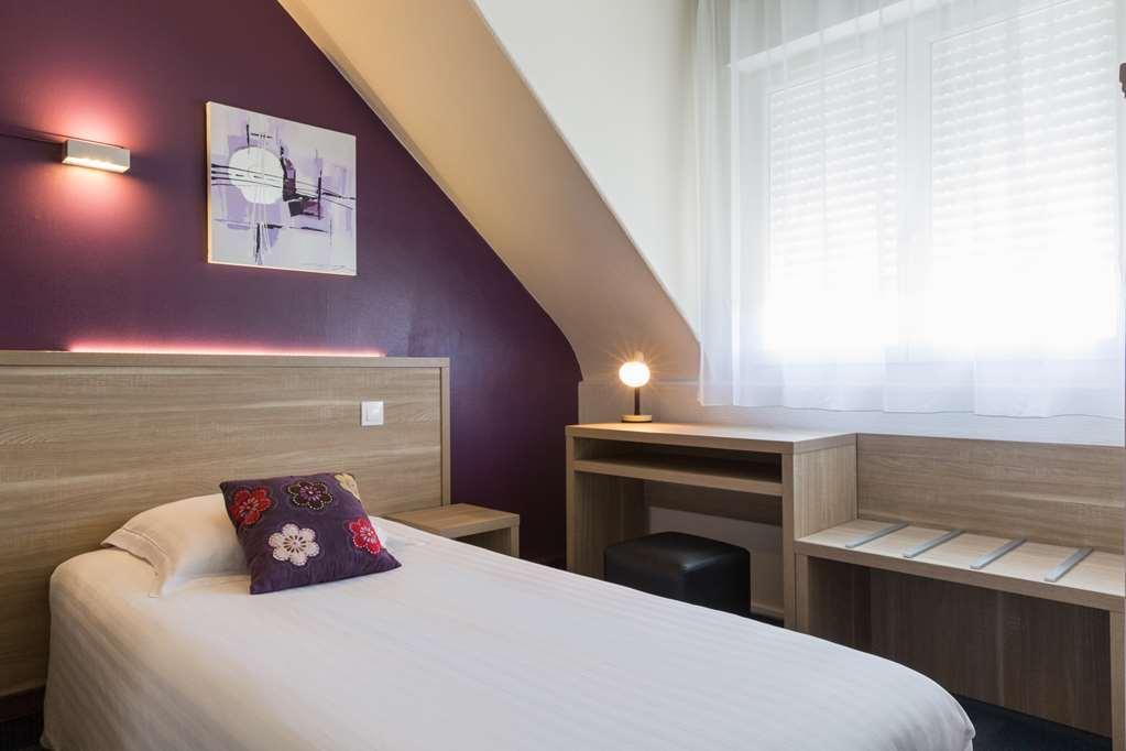 The Originals City, Hotel Les Oceanes, Lorient Rom bilde