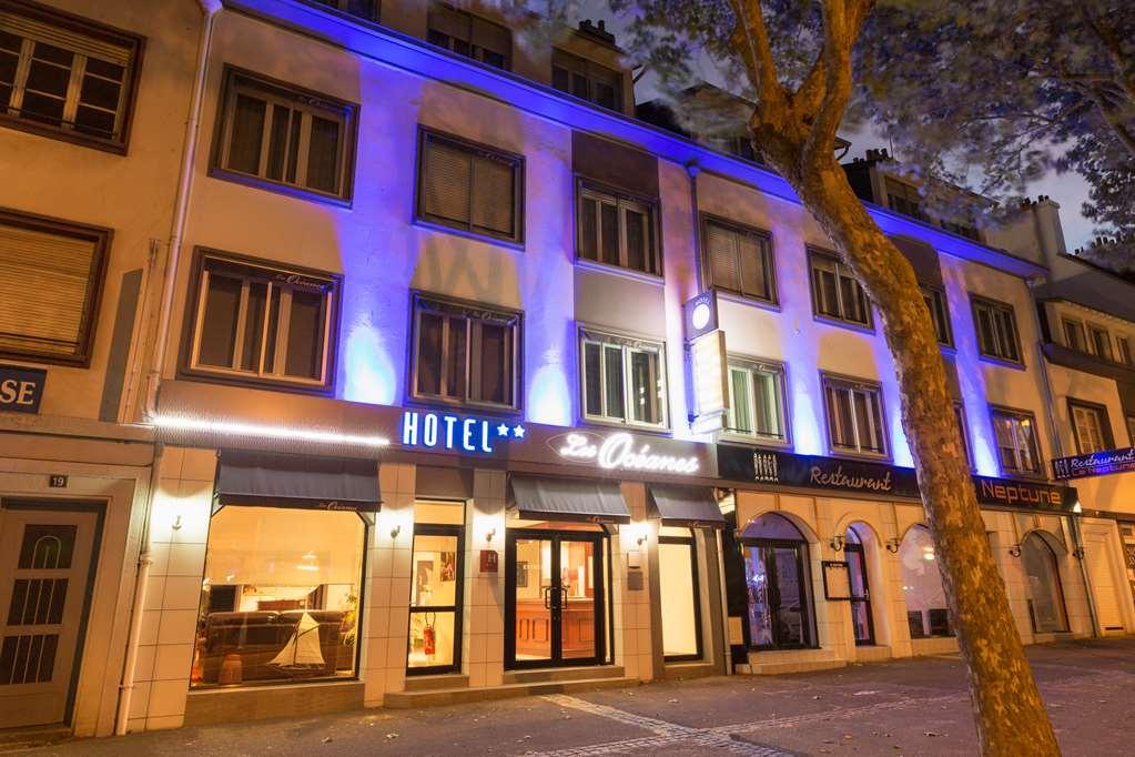 The Originals City, Hotel Les Oceanes, Lorient Eksteriør bilde