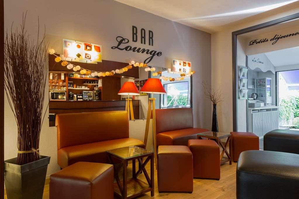 The Originals City, Hotel Les Oceanes, Lorient Bekvemmeligheter bilde