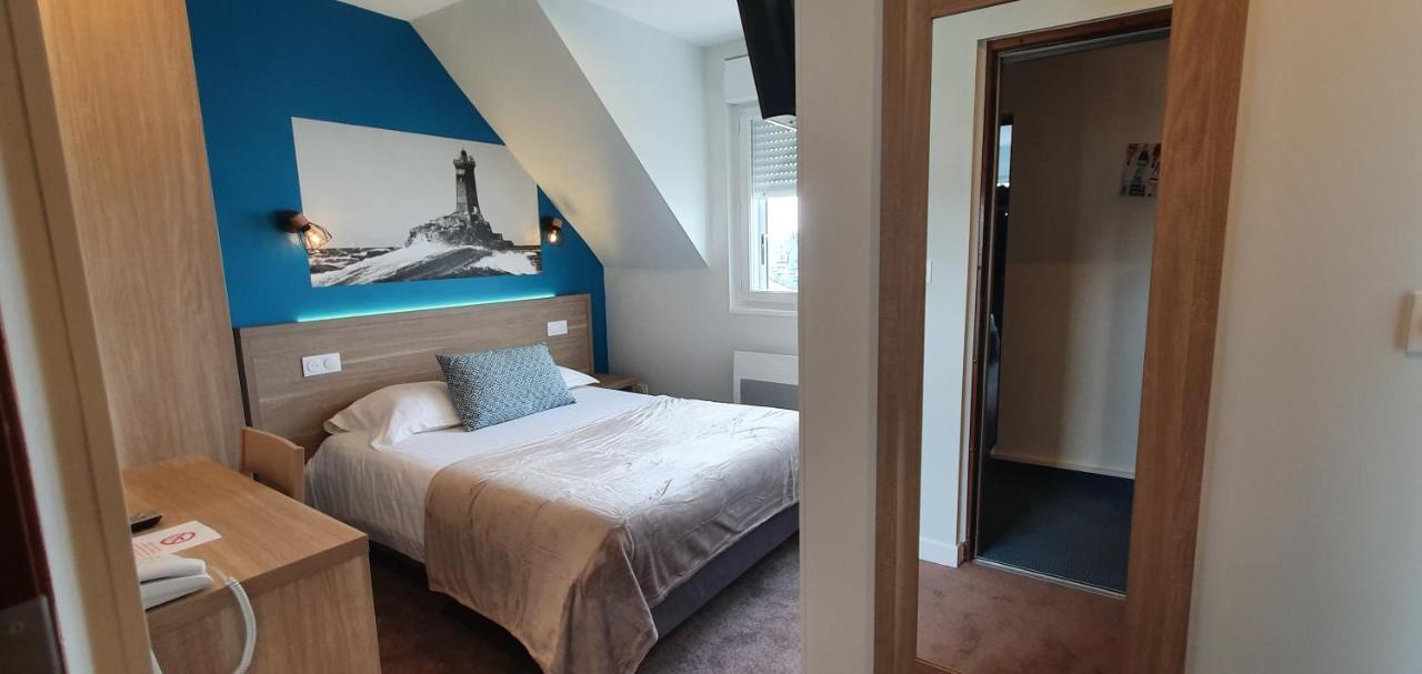The Originals City, Hotel Les Oceanes, Lorient Eksteriør bilde