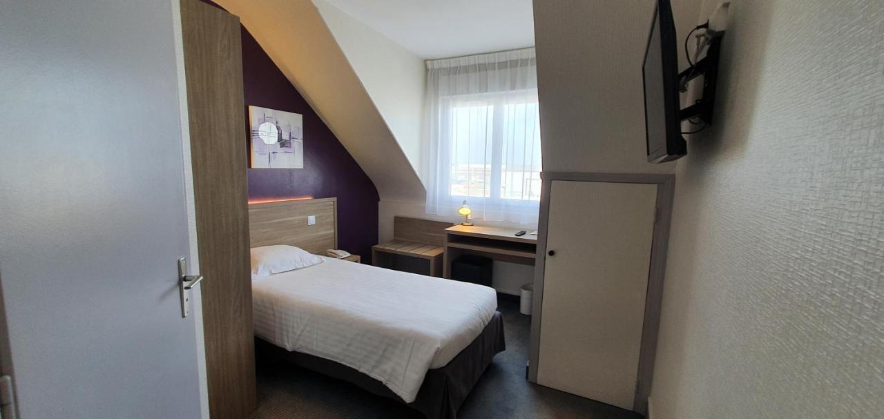 The Originals City, Hotel Les Oceanes, Lorient Eksteriør bilde