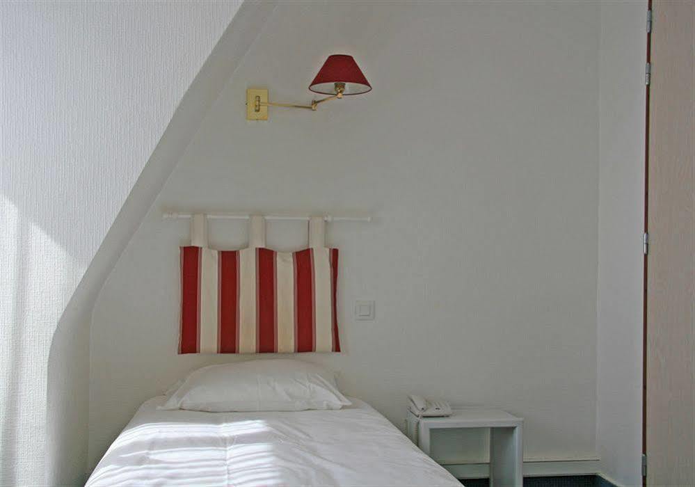 The Originals City, Hotel Les Oceanes, Lorient Eksteriør bilde