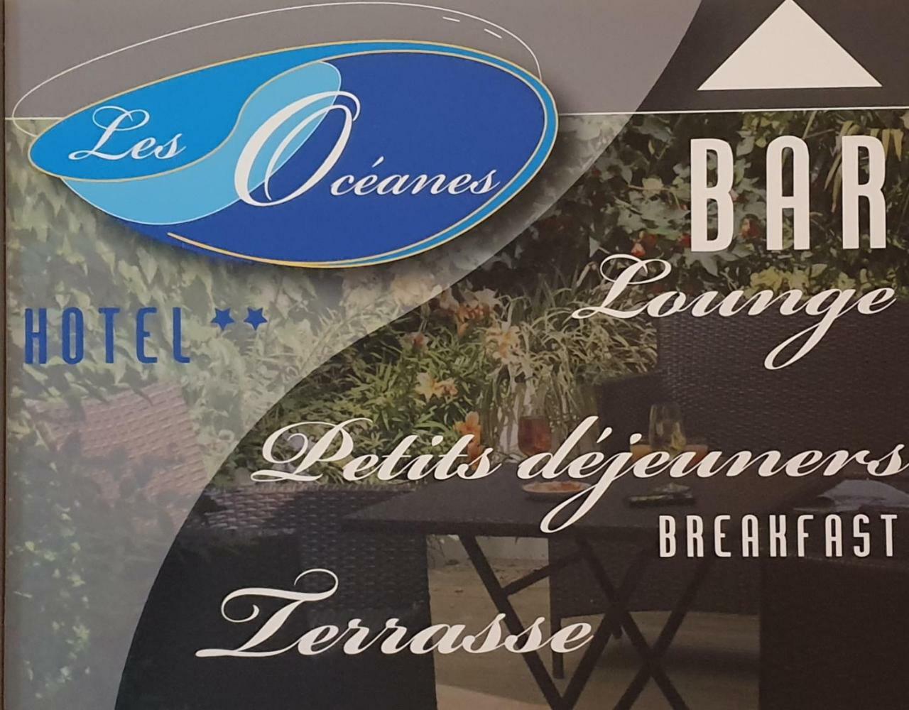 The Originals City, Hotel Les Oceanes, Lorient Eksteriør bilde