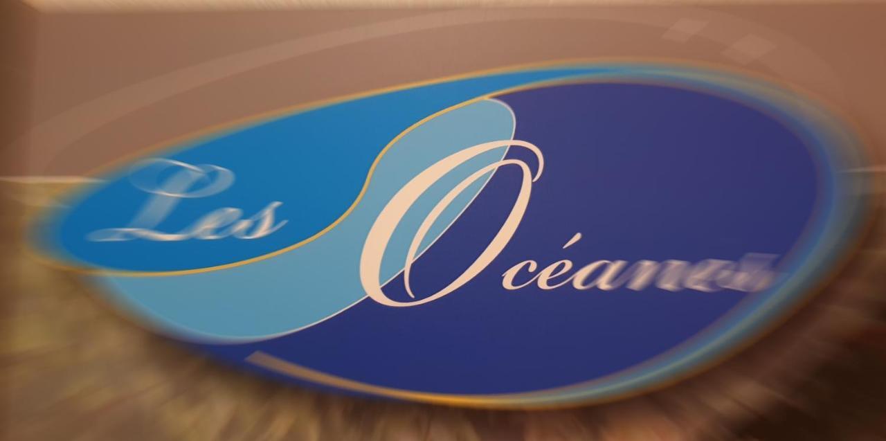 The Originals City, Hotel Les Oceanes, Lorient Eksteriør bilde